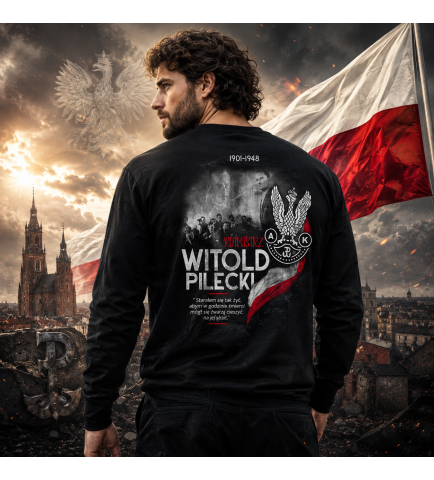 Bluza WITOLD PILECKI